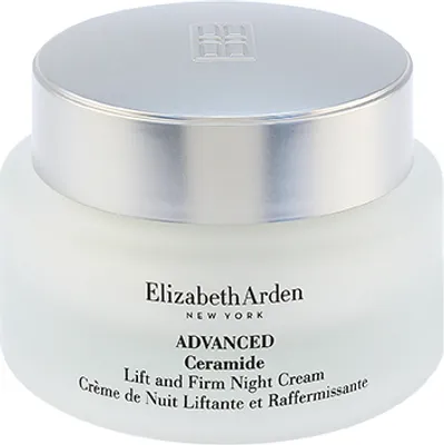Obrázok produktu pre Elizabeth Arden Advanced Ceramide Lift And Firm Night Cream zpevňující noční krém 50 ml