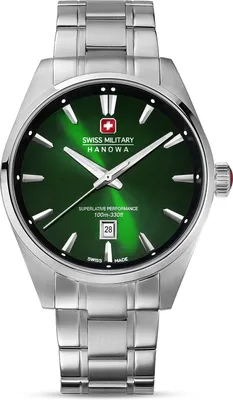 Produktbild von Swiss Military Hanowa Thunder SMWGH0007903 Herrenarmbanduhr