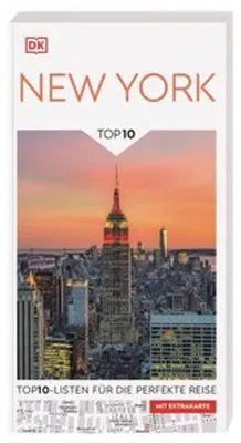 Obrázok produktu pre TOP10 Reiseführer New York