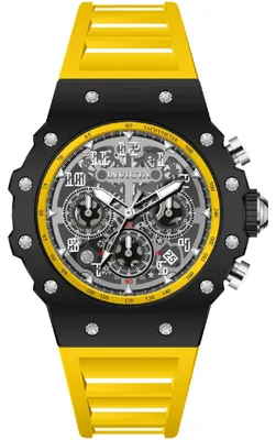Image de Invicta Racing 69670 Montre Homme - Quartz - 43 mm