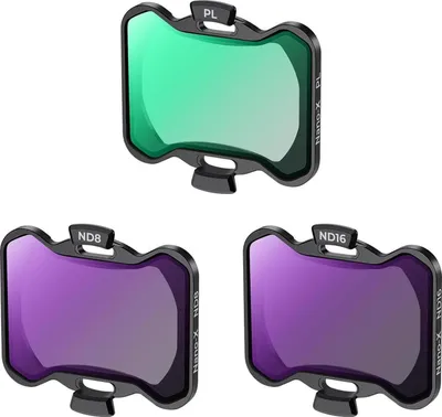 Produktbild von K&F Concept Avata 2 ND Filter Set, PL ND8 ND16 Filter Kit