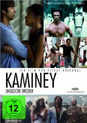 Produktbild von Ungleiche Brüder - Kaminey
