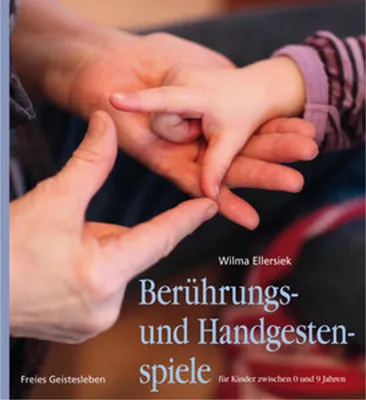 Obrázek produktu pro Berührungs- und Handgestenspiele für Kinder zwischen 0 und 9 Jahren