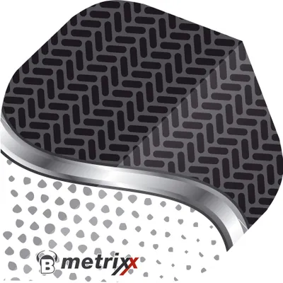 Produktbild von BULL'S Metrixx Flights - A-Standard -- 1 Satz