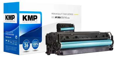 Obrázok produktu pre KMP H-T158, 3400 strany, Azúrová, 1 kusov