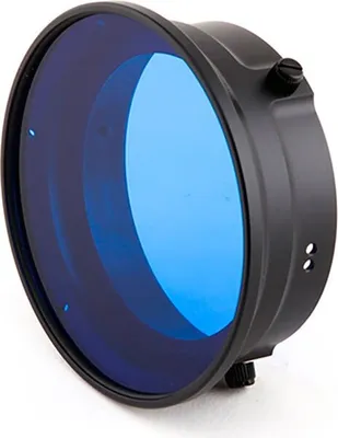 Produktbild von Weefine Filter Für Sonneneruption 13.000 Golden  Golden One Size