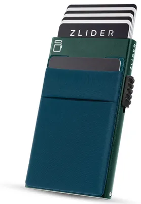 Obrázek produktu pro Elegantní držák na karty s ochranou proti RFID