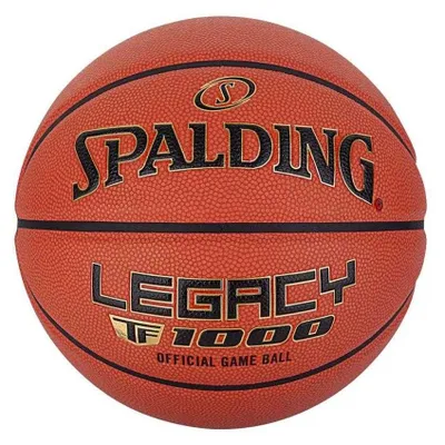 Image de Spalding - Ballon de basket « TF-1000 Legacy » PP7146 (7) (orange)