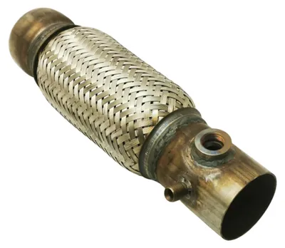 Produktbild von Für Mercedes Sprinter W906 nach Rußpartikelfilter Flexrohr Flammrohr 67 x 310