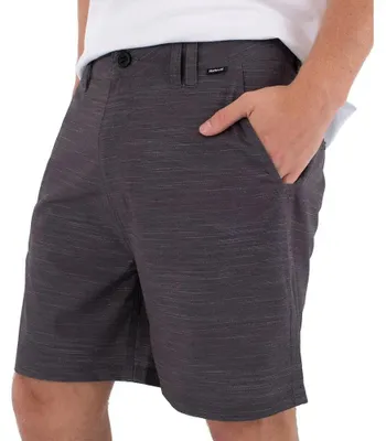 Produktbild von Hurley Phantom 18´´ Regular Fit Kurze Hose Grau 32 Mann Grau 32