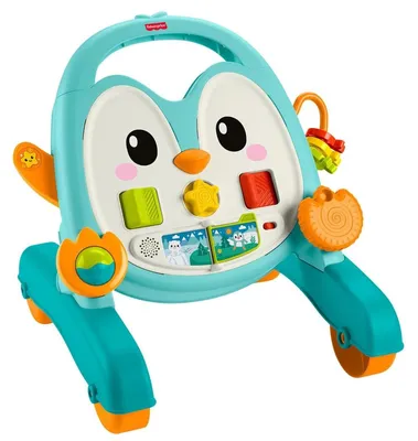 Immagine prodotto di Fisher-Price JHF74, 4 ruote, plastica, multicolore