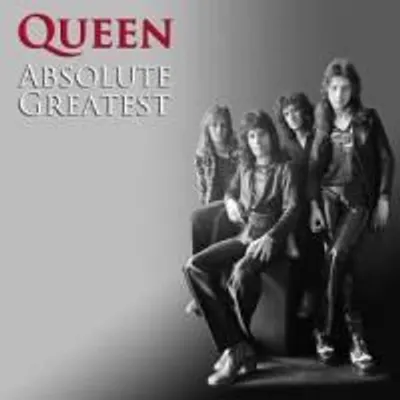 Produktbild von Absolute Greatest (Standard Version)