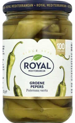 Immagine prodotto di Royal Green Pepper Berries 290 g – Grani di pepe verde aromatici per cucinare e marinare