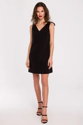Produktbild von Makover Minikleid für Frauen Ygraigan schwarz XL