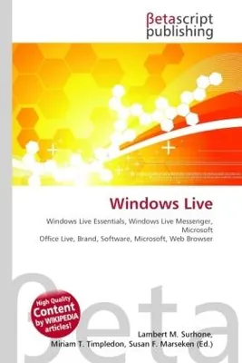 Produktbild von Windows Live