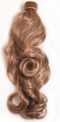 Produktbild von WIG ME UP Haarteil Zopf Steckkamm & Haarreif Blond-Mix Rosy-27/613