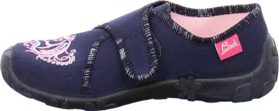 Produktbild von Beck Hausschuhe Mädchen 31363733363136 Blau 27 EU
