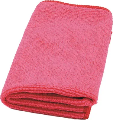 Produktbild von TASKI Mikrofasertuch "MyMicro" 360 x 360 mm rot 20 Stück