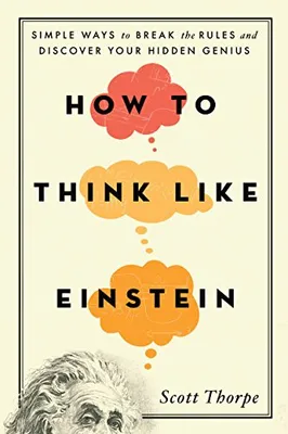 Obrázok produktu pre Ako myslieť ako Einstein