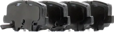Produktbild von JURID Bremsbeläge Satz Hinten für MITSUBISHI ASX (GAW) 573442J
