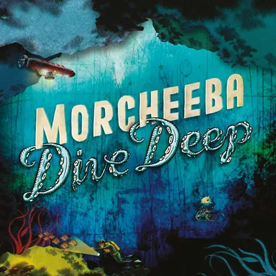 Zdjęcie produktu dla Morcheeba - Dive Deep (Clear Coloured) (180 g) (LP)