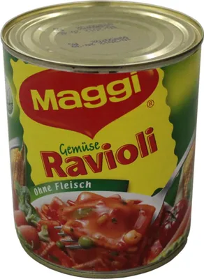 Produktbild von Maggi® Ravioli Gemüse Fertiggericht 800,0 g