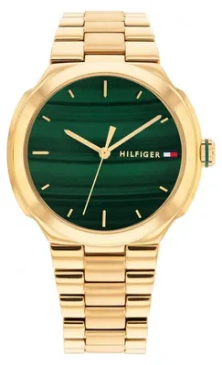 Immagine prodotto di Zegarek damski TOMMY HILFIGER 1782908 zielony fashion