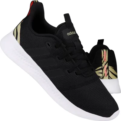 Produktbild von Adidas Damen Sportschuhe GW8655 Puremotion schwarz r. 36
