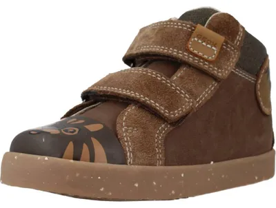 Produktbild von GEOX KILWI BOY Kinderschuhe Braun