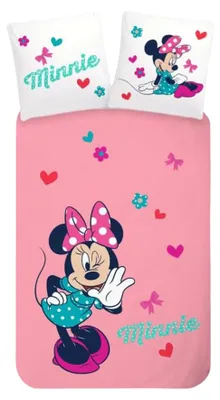 Image de Housse de couette Minnie Mouse