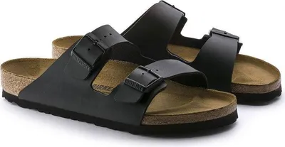 Produktbild von Birkenstock Arizona Schwarz Größe EU 39 normal
