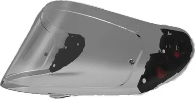 Image de MT Helmets visière V-12 compatible avec Stinger GP clair