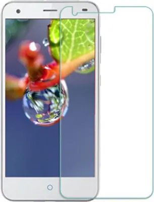 Produktbild von ZTE Blade S6 Displayschutzfolie 9H Verbundglas Panzer Schutz Glas Tempered Glas