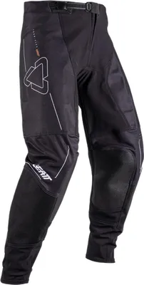 Produktbild von Leatt Moto 4.5 V26 Motocross Hose, schwarz, M