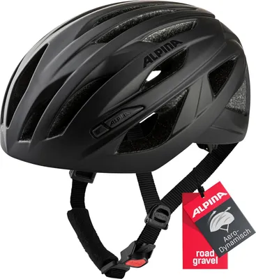 Produktbild von ALPINA Path - Sicherer, Leichter & Optimal Belüfteter Fahrradhelm Mit Fliegennetz Für Erwachsene