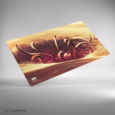 Obrázek produktu pro Herní podložka Asmodee Star Wars Unlimited, Velká propast Carkoon, rozměry 70x50 cm