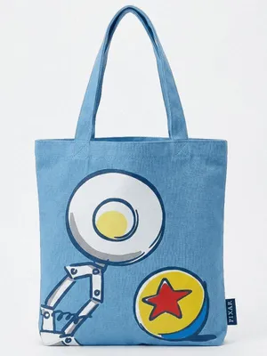 Produktbild von Cerda Group Pixar 1 Tasche One Size