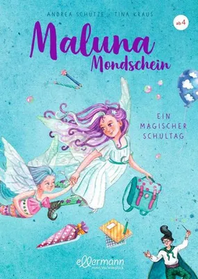 Image de Maluna Mondschein. Ein magischer Schultag