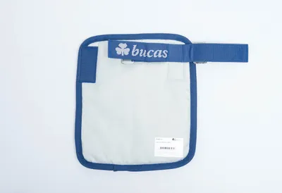 A Bucas Click'n Go Panel Extender Power is shown flat against a white background.
