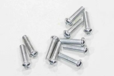 Produktbild von Schraube M6x22mm HALB-DREHENDES KREUZ OP. 10Stk.