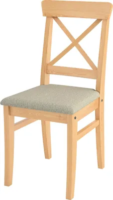 Obrázok produktu pre Poťah na stoličku Ingolf s čalúneným sedadlom