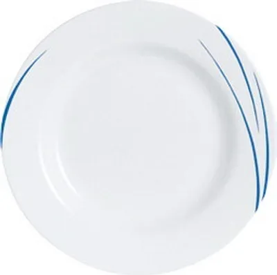 Produktbild von 6x Dessertteller 19,5 cm Speiseteller,  Teller