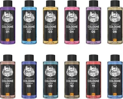 Immagine prodotto di The Shave Factory Doposhampoo Colonia Tirreno 08 500 ml