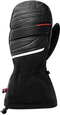 Produktbild von Lenz Heat 6.0 Finger Cap Fausthandschuhe Schwarz S Herren,Damen Schwarz S