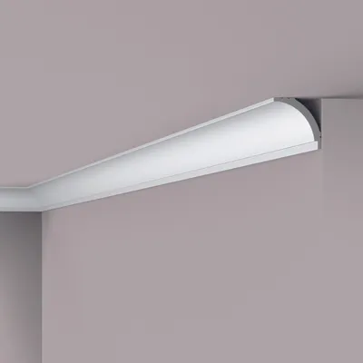 Immagine prodotto di NMC WT16 WALLSTYL Noel Marquet Eckleiste Deckenleiste Zierleiste Stuckleiste 2 m