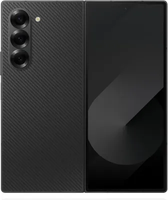 Produktbild von Samsung Galaxy Z Fold6 SM-F956B/DS, 19,3 cm (7.6"), 12 GB, 512 GB, 50 MP, Android 14, Schwarz