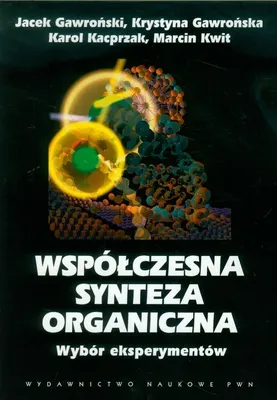 Obrázok produktu pre Súčasná organická syntéza Výber experimentov