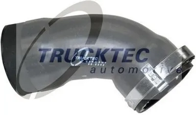 Produktbild von TRUCKTEC AUTOMOTIVE 07.14.180 Turbo Ladeluftschlauch für VW GOLF VI (5K1) TIGUAN (5N) Passat Variant (3C5) GOLF PLUS (5M1, 521) für AUDI A3 Sportback