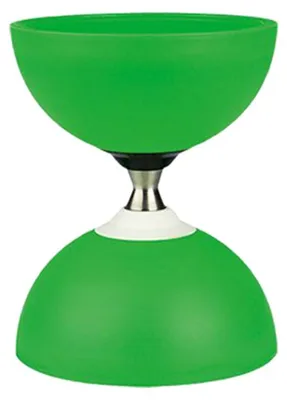 Produktbild von Henrys J04027-06 - Yo-Yo, Diabolo Circus Free, grün