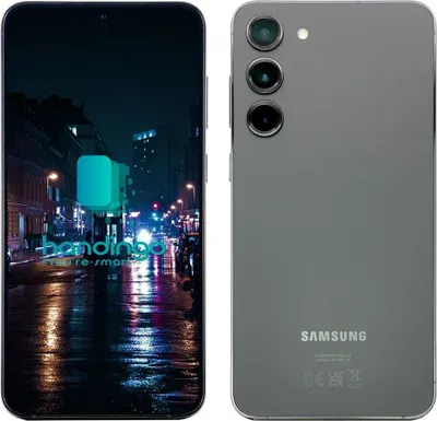 Produktbild von Galaxy S23+